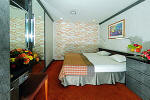 Christal cruise ship - Inside premium stateroom