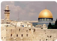 cruise from Cyprus and take excursions to Israel - Bethlehem, Jerusalem and more