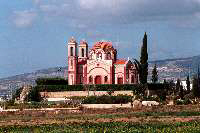 Cyprus cruises explores Cyprus