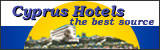 Cyprus hotels offering a wide selection of hotels in Cyprus