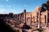 Cyprus cruises explores Cyprus