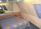 Relax on board the ruby and travel comfortable cabins