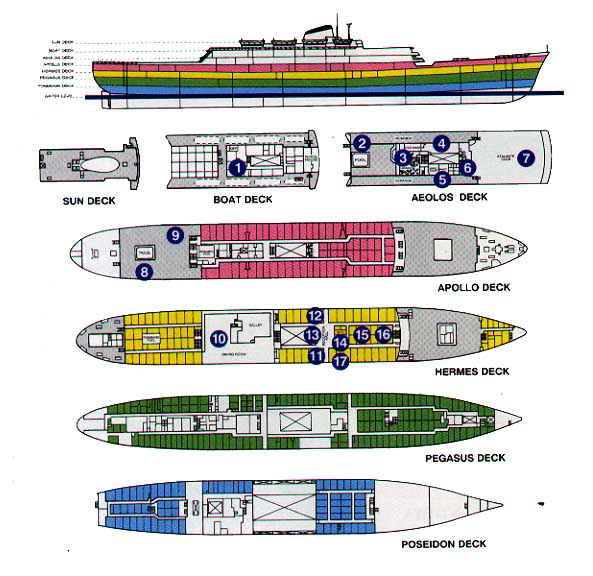 deck plan of the atalante