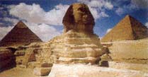 Cruise to Egypt from Limassol in Cyprus - take a day excursion to see the Pyramids